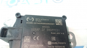 Radar cruise Mazda 3 19-23 Mexico built