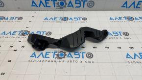 Front bumper mount right under headlight Kia Niro 23- HEV, PHEV