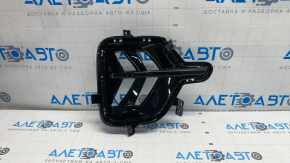 Front bumper grille right Kia Niro 20-22 HEV, PHEV under DRL without fog lights