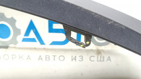 Tesla Model 3 18 rear bumper lip - structure, broken fasteners, scratches