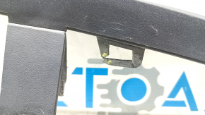 Tesla Model 3 18 rear bumper lip - structure, broken fasteners, scratches