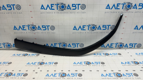 Upper left front bumper molding for Hyundai Ioniq 5 22-24 without DRL