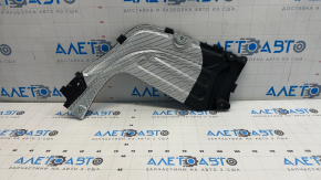 Left rear bumper guard for BMW X7 G07 19-25 with m type
