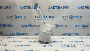 Nissan Rogue 14-16 Windscreen Washer Reservoir with 2 Motors, with Neck and Cap POLCAR