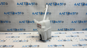 Nissan Rogue 14-16 Windscreen Washer Reservoir with 2 Motors, with Neck and Cap POLCAR