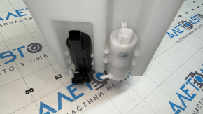 Nissan Rogue 14-16 Windscreen Washer Reservoir with 2 Motors, with Neck and Cap POLCAR
