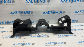 Radiator deflector center Lexus UX200 UX250h 19-