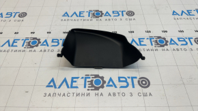 Rear right radiator duct for Porsche Macan 15-24