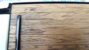 Tesla Model X Center Console Pocket 16-21 Scratches