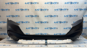 Honda CRV 23-25 front bumper, graphite