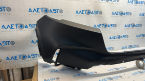 Honda CRV 23-25 front bumper, graphite