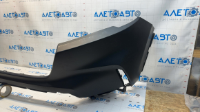 Honda CRV 23-25 front bumper, graphite