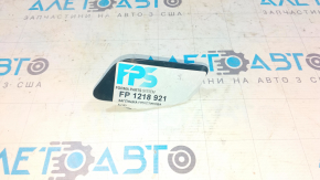 Headlight washer plug left Audi Q3 8U 16-17 for one-piece bumper