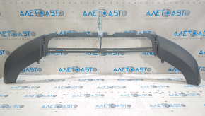 Front bumper lip Audi Q3 8U 16-17 for one-piece bumper