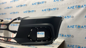 Front bumper bare Audi Q3 16-17 one-piece