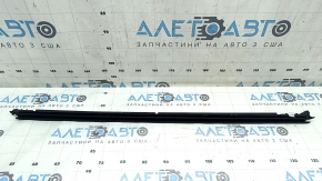 Inner front left glass seal for Honda Accord 18-22