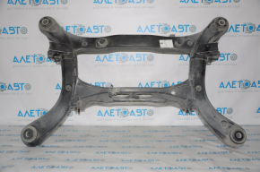 Rear subframe Lexus RX350 10-13 FWD cracked 4 S/B