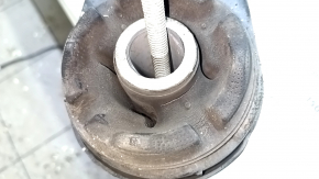 Lexus RX450h 10-15 FWD rear subframe microcracks 4 S/B