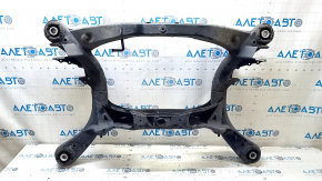 Lexus RX450h 10-15 FWD rear subframe microcracks 4 S/B