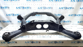 Lexus RX450h 10-15 FWD rear subframe microcracks 4 S/B
