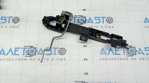 Honda Accord 18-22 front left door handle mechanism for Keylas