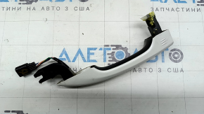 Honda Accord 18-22 keyless outer front left door handle