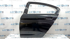 Bare rear left door BMW 5 G30 17-23