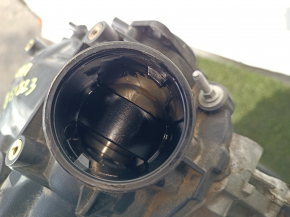 Chrysler Pacifica 17-24 3.6 ERC FWD 107kW engine, water damage, wedge emulsion, with torque converter, for parts