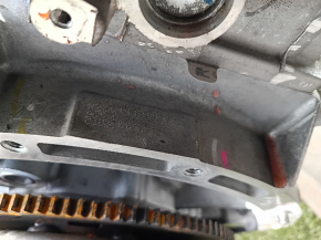 Chrysler Pacifica 17-24 3.6 ERC FWD 107kW engine, water damage, wedge emulsion, with torque converter, for parts
