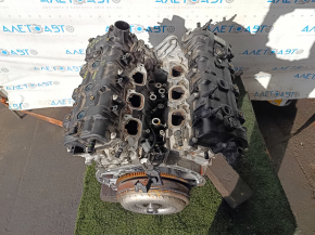 Chrysler Pacifica 17-24 3.6 ERC FWD 107kW engine, water damage, wedge emulsion, with torque converter, for parts