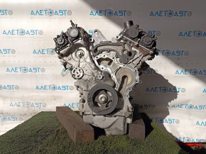 Chrysler Pacifica 17-24 3.6 ERC FWD 107kW engine, water damage, wedge emulsion, with torque converter, for parts