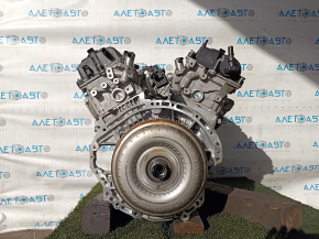 Chrysler Pacifica 17-24 3.6 ERC FWD 107kW engine, water damage, wedge emulsion, with torque converter, for parts