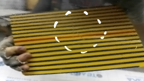 Bare front left door BMW 5 G30 17-23