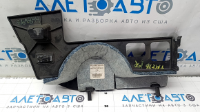 Tesla Model X 16-21 passenger knee pad
