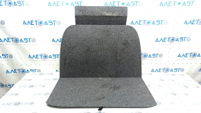 Honda Accord 18-22 trunk floor, black, dry cleanable
