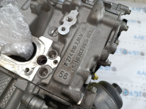 Mercedes W213 E 300 17-19 2.0T M274 E20, RWD, 49kW