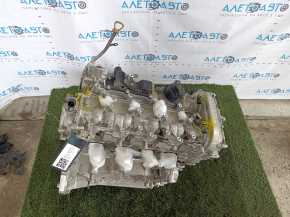 Mercedes W213 E 300 17-19 2.0T M274 E20, RWD, 49kW