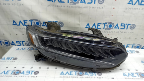 Honda Accord 21-22 Sport right front headlight, sand