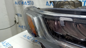 Honda Accord 21-22 Sport right front headlight, sand