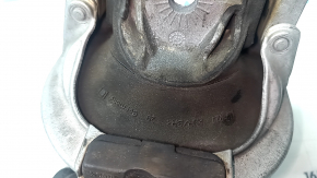 Right engine mount for Audi Q7 16-19 3.0T with microcracks and broken connector
