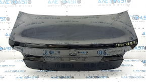 BMW 5 G30 17-23 Black Trunk Lid 668, Butts