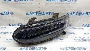 Left front headlight Honda Accord 21-22 Sport, sand