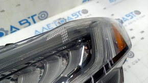 Left front headlight Honda Accord 21-22 Sport, sand