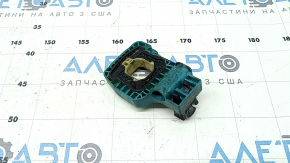 Left lower radiator support BMW 5 G30 17-19 2.0T, 3.0T rubber + plastic