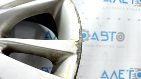Wheel rim R19 x 7.5J 5x114.3 Lexus RX450h 10-12 curb
