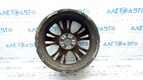 Wheel rim R19 x 7.5J 5x114.3 Lexus RX450h 10-12 curb