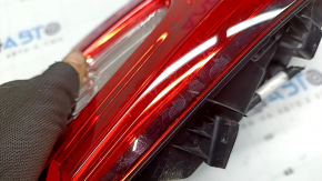 Honda Accord 18-22 right outer fender light is scratched