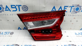 Left inner trunk lid light for Honda Accord 18-22 (scratches, condensation under the glass)