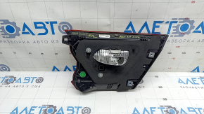 Left inner trunk lid light for Honda Accord 18-22 (scratches, condensation under the glass)