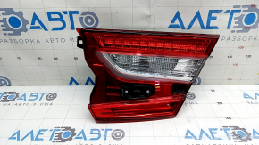 Right inner trunk lid light for a Honda Accord 18-20 hybrid, scratches